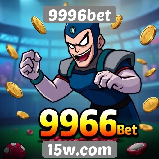 9996bet apresenta novos jogos de cassino ao vivo