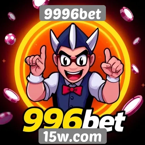 Opcões de depósito e saque no 9996bet
