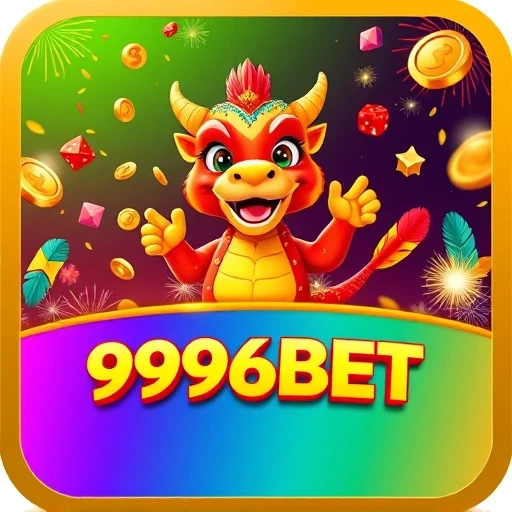 9996bet Logo
