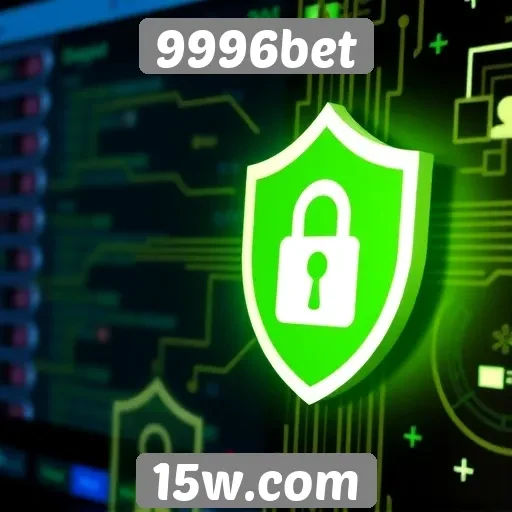 Análise da segurança do site 9996bet
