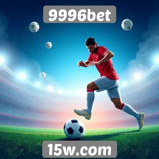 Apostas esportivas no 9996bet em alta